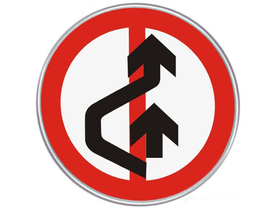 道路安全标志牌